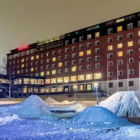 Scandic Ferrum Kiruna község Kültér fotó