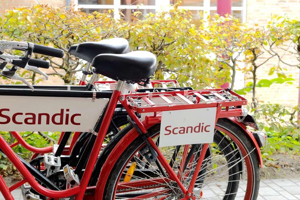 Scandic Ferrum Kiruna község Létesítmények fotó