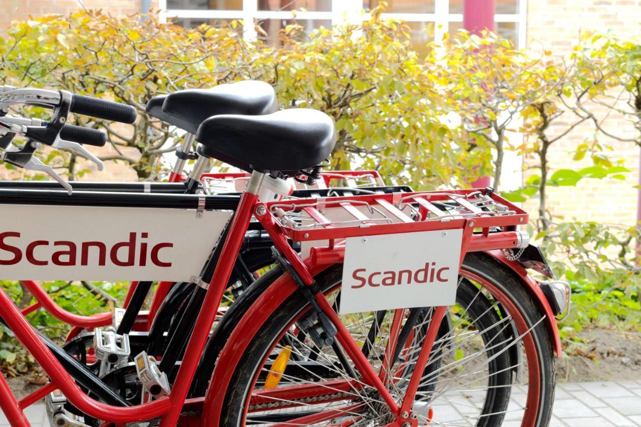 Scandic Ferrum Kiruna község Kültér fotó