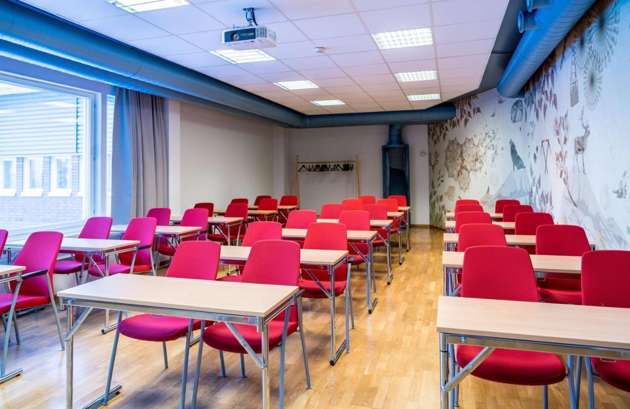 Scandic Ferrum Kiruna község Kültér fotó