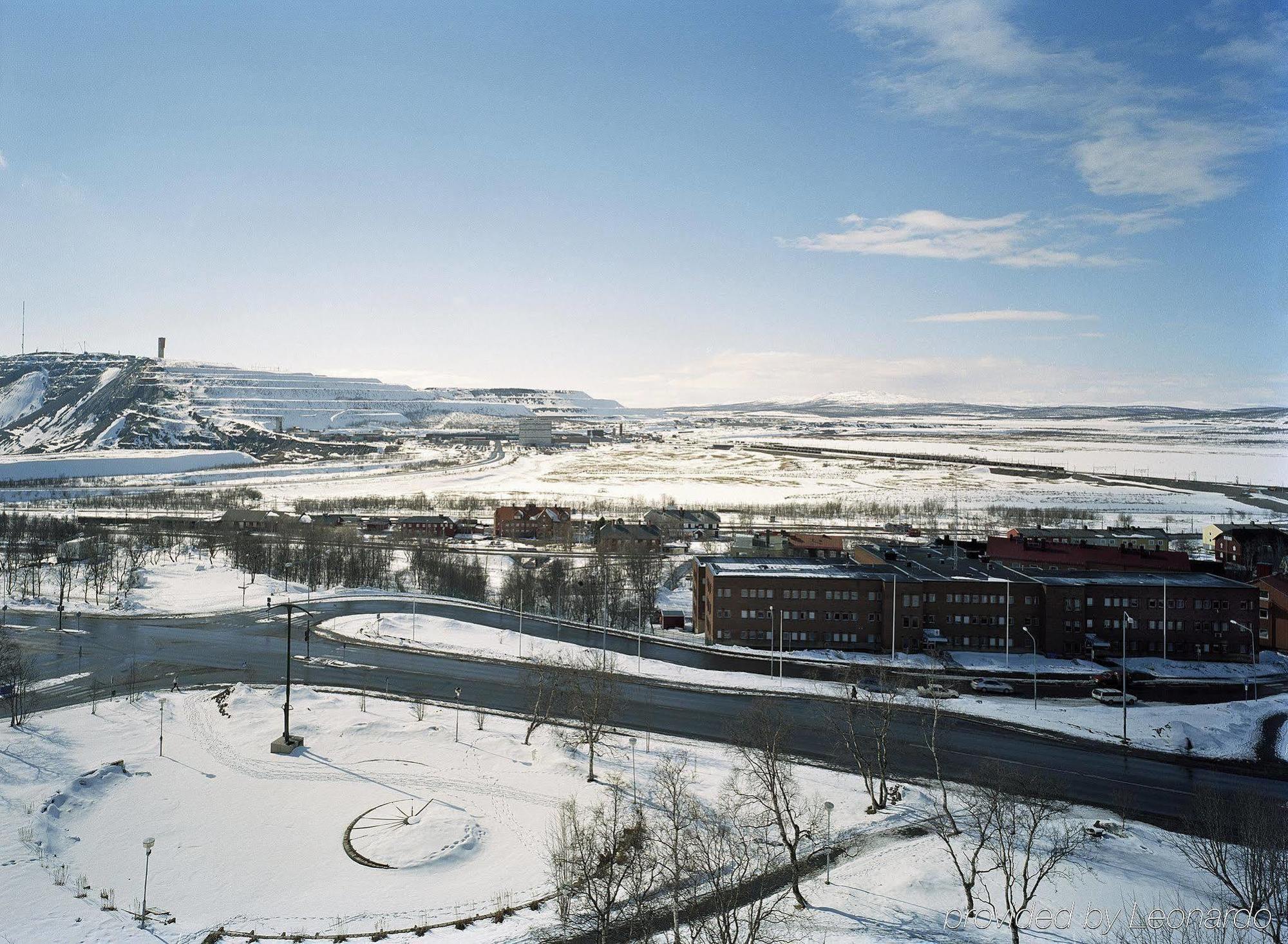 Scandic Ferrum Kiruna község Kültér fotó