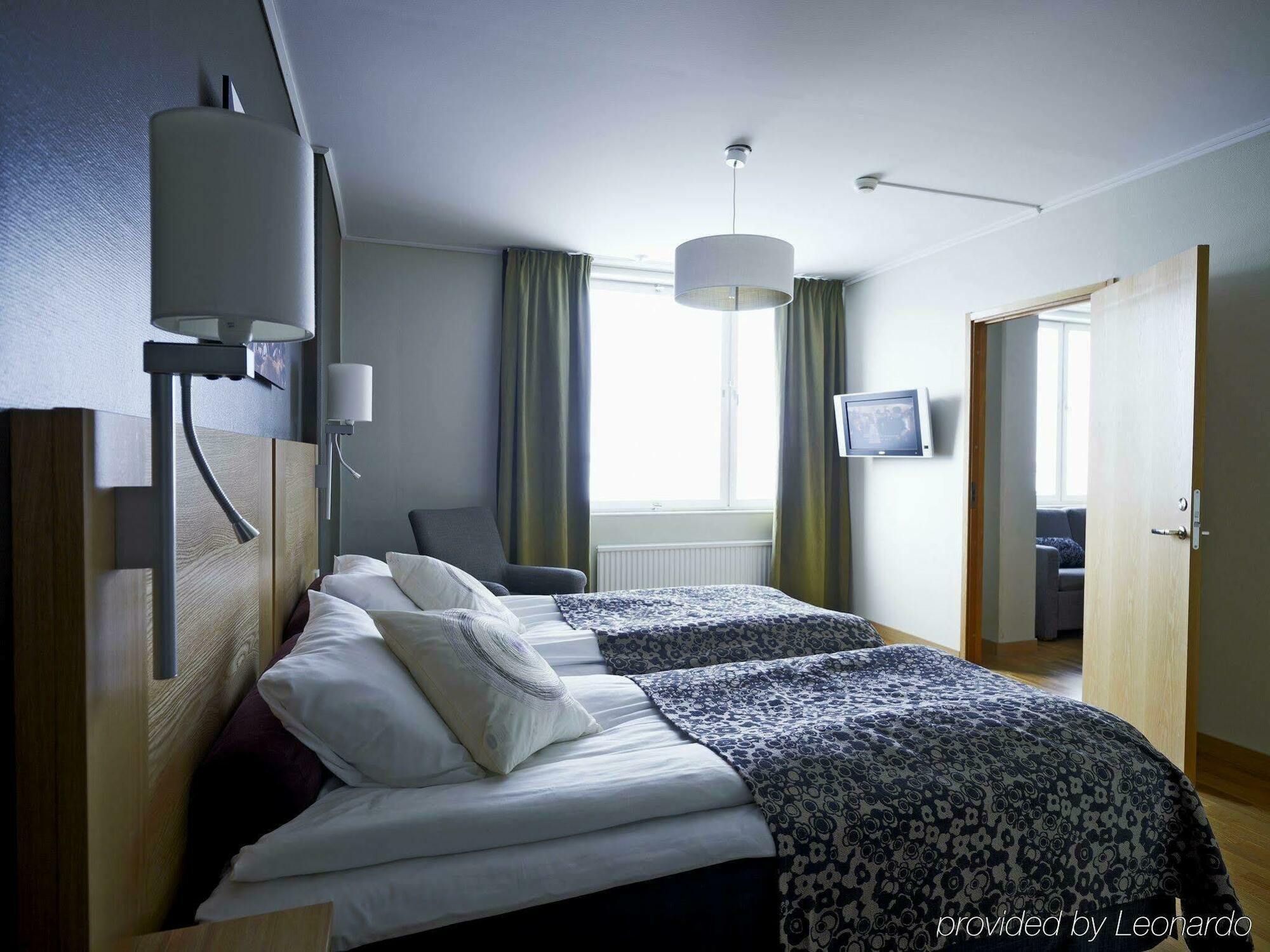 Scandic Ferrum Kiruna község Kültér fotó