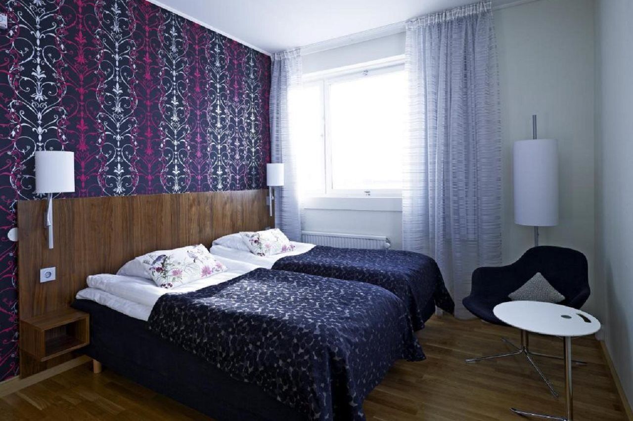 Scandic Ferrum Kiruna község Kültér fotó